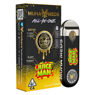 Muha Meds — Juice Man