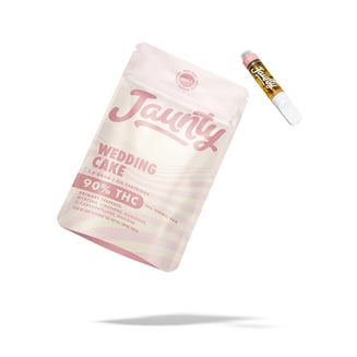 Wedding Cake | 510 | CDT by Jaunty