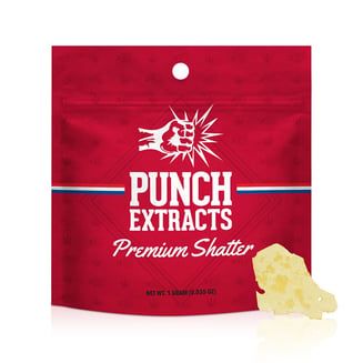 Punch — Red Runtz