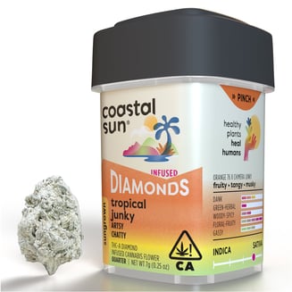 Coastal Sun — Tropical Junky