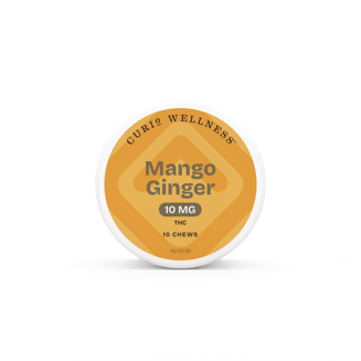 Curio Wellness — Mango Ginger