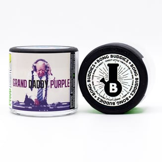 Grand Daddy Purple by Phat Panda