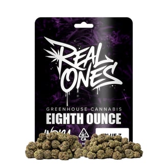 Real Ones: Blue Z