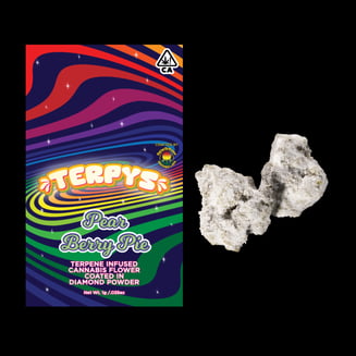 Creme De Canna — Terpys: Pear Berry Pie