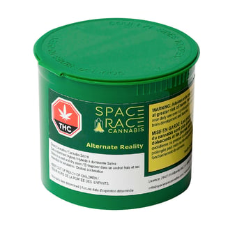 Alternate Reality by Space Race Cannabis