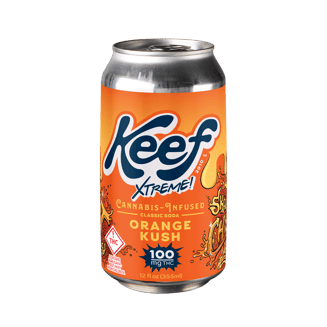 Orange Kush (100mg) by Keef
