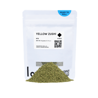 Yellow Zushi [21g] by lolo