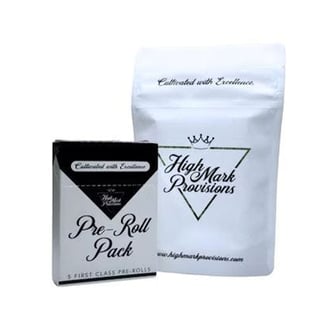 Italian Ice [.5g] by HighMark Provisions