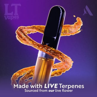 Zangria 0.5g LT Vape T411 I 00741 by Affinity Grow