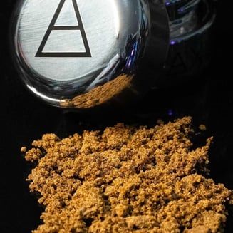 Berries & Cream by Axiom Hash