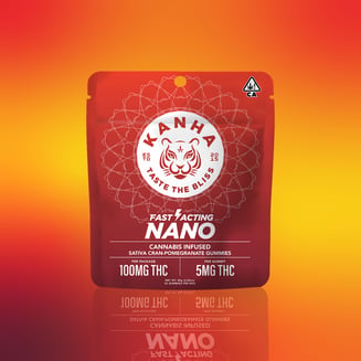 KANHA: Cran-pomegranate Punch