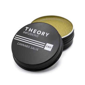 1:1 Tea Tree Salve (300mg CBD/300mg THC) by Theory Wellness