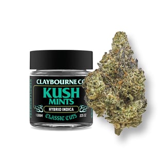 Claybourne — Kush Mints - Classic Cuts