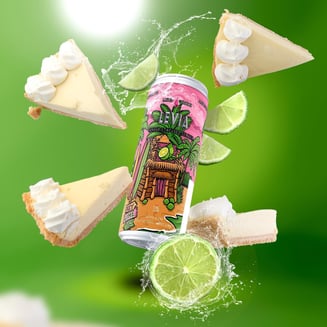 Key Lime Pie - Limited Edition [12oz] (5mg) by LEVIA