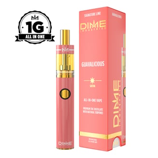 Dime Industries — Guavalicious Device
