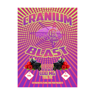 Berry (100mg) by Cranium Extracts