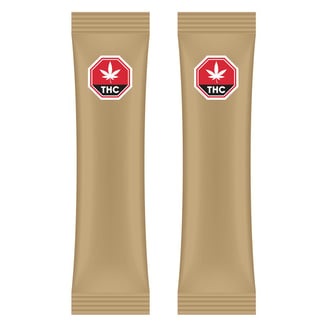 Café Mocha THC [2pk] by HWY 59 Cannabis
