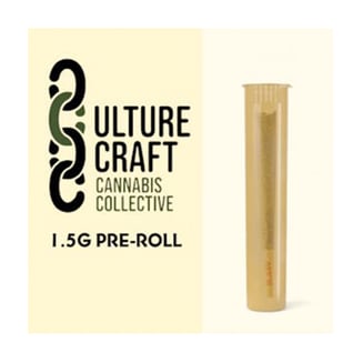 Baby Yoda [1.5g] by Culture Craft Cannabis