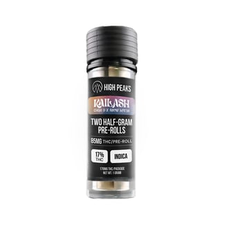 Kailash [.5g] by High Peaks