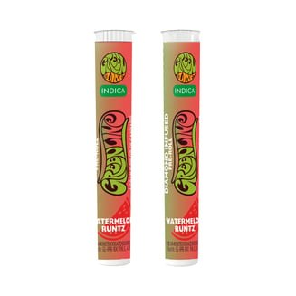 Greenline — Watermelon Runtz