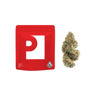 Preferred Gardens — Red Citron Bag