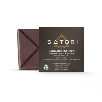 Dark Chocolate (10mg) by Satori