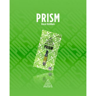 1:1 CBD:THC by Pyramid