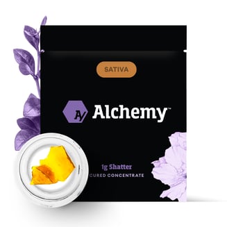 Jack Herer by Alchemy AZ