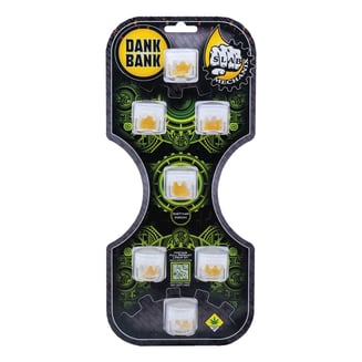 Dank Bank - Sativa [7g] by Slab Mechanix