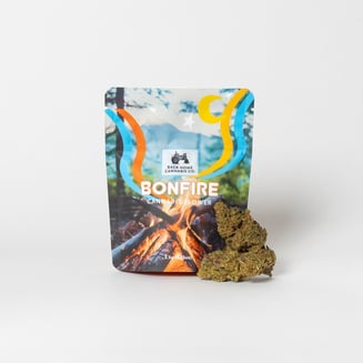 Bonfire (Ice Cream Cake) by Back Home Cannabis Co.