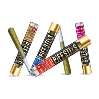 Ghost Breath [1.1g] by Piff Stixs