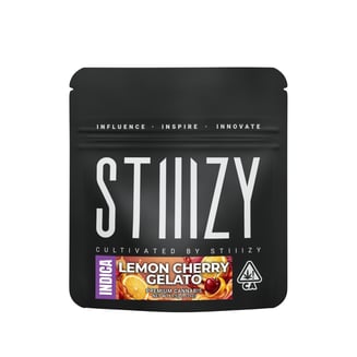 Stiiizy: Lemon Cherry Gelato