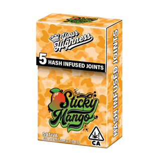 Your Highness — Sticky Mango