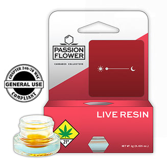 Limoncello by Passion Flower