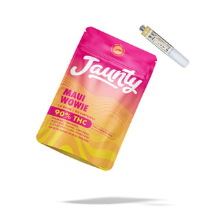 Maui Wowie | 510 | CDT by Jaunty