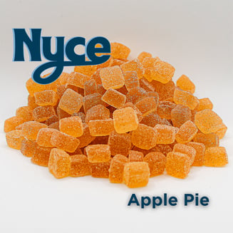 Apple Pie [10pk] (100mg) by NYCE