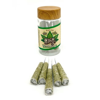 Alien Tech x Black Zoap [.8g] by High 5's