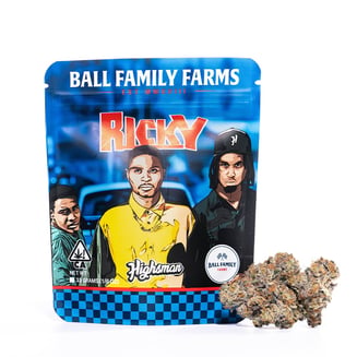 Ball Family Farms: Ricky Baker