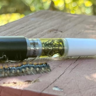 Artifical Red Pop by Decibel Dabs