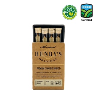 Henry's Original: Columbian Cookies