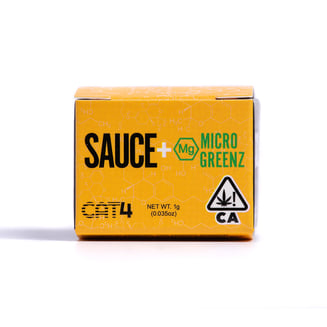 Micro Greenz: Nimbus Snacks