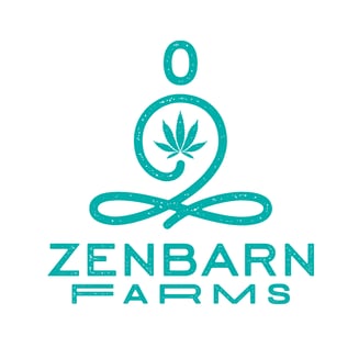 Buddah Brownie (40mg) by Zenbarn Farms