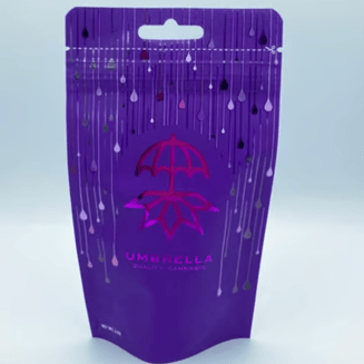 Acai Berry Gelato by Umbrella