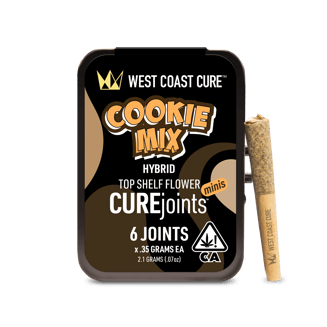 West Coast Cure — Cookie Mix