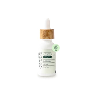 1:10 Lime [30ml] (30mg CBD/300mg THC) by Botanical Sciences