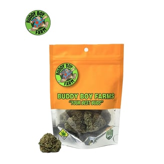Acapulco Gold [4g] by Buddy Boy Farms