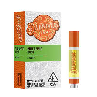 Dabwoods: Pineapple Kush