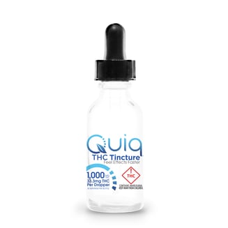 1:1 (500mg CBD/500mg THC) by Quiq