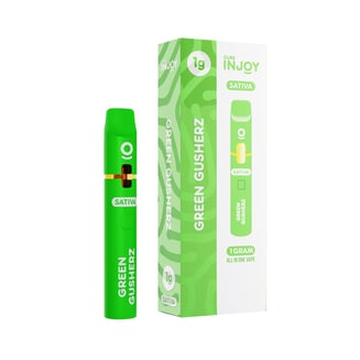 Cure Injoy — Green Gusherz