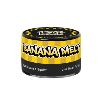 1904: Banana Melt
